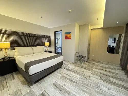 1A Express Hotel Camere Photos