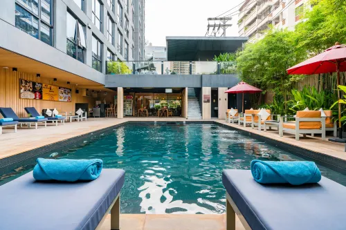Galleria 12 Sukhumvit Bangkok by Compass Hospitality Da non perdere Photos