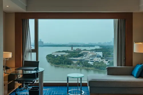 Four Points by Sheraton Suzhou Chambres Photos