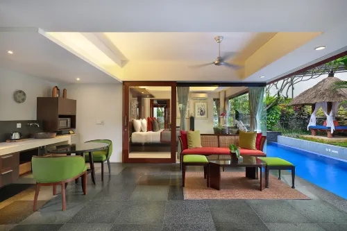 Royal Kamuela Villas & Suites at Monkey Forest Ubud (Adult Only) Chambres Photos