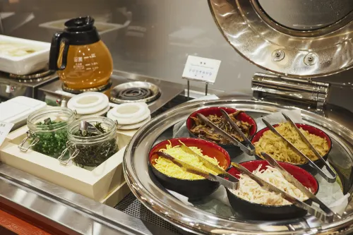 Solaria Nishitetsu Hotel Kagoshima Ristorazione Photos