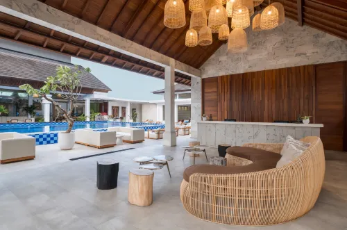 Montigo Resorts Seminyak Vapaa-aika ja virkistys Photos