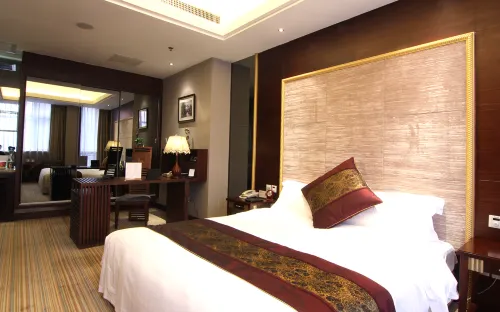 Tianyu Gloria Grand Hotel Zimmer Photos