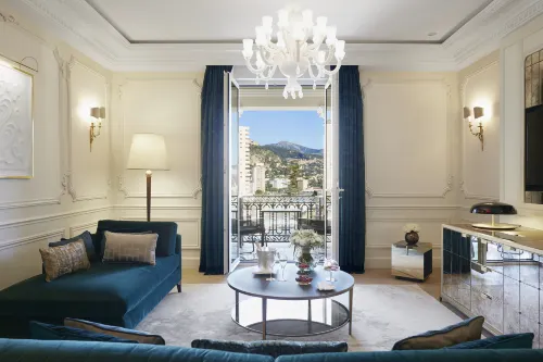 Hotel de Paris Monte-Carlo Kamar Photos
