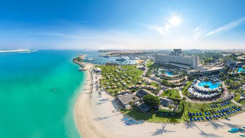 JA Palm Tree Court, Dubai Экстерьер Photos