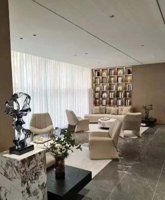 INNXY·Yingxi International Executive Residences (Shenzhen Longgang Baolong Metro Station Branch) Leisure & Recreation Photos