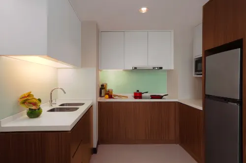 Somerset Kencana Jakarta Chambres Photos