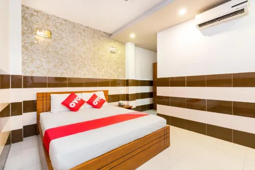 Le Ngan Phung Hotel Номера Photos