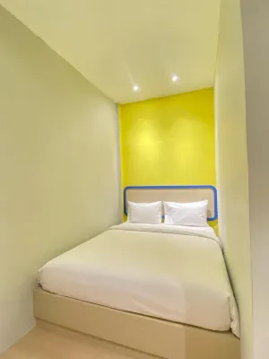 RumaRuma Hotel Kenten Palembang Chambres Photos