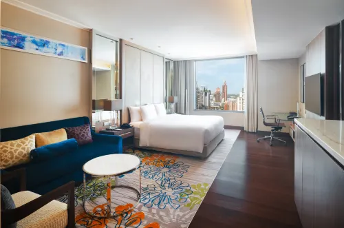 Radisson Blu Plaza Bangkok Featured Photos