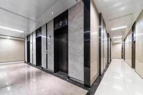Davis International Apartment (Shenzhen North Station Branch) Aree comuni Photos