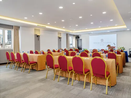 Bong Sen Hotel Saigon Fasilitas Bisnis Photos