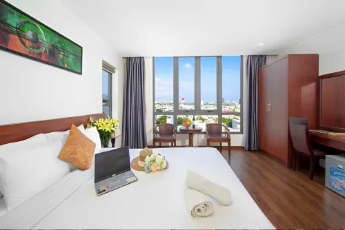 Quốc Cường Center Đà Nẵng Hotel by Haviland Phòng Photos