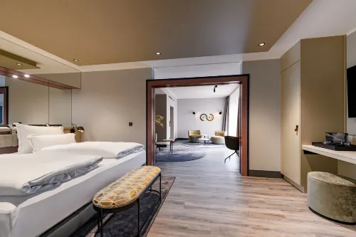 Mercure Hotel Dortmund Centrum Photos