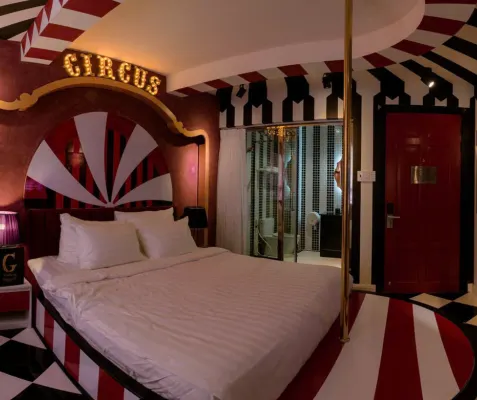 Galaxy Hotel 2 Номера Photos