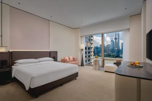Hyatt On The Bund Shanghai Phòng Photos