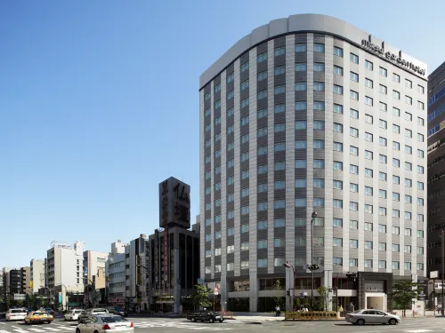 미츠이 가든 호텔 우에노 호텔 외관 Photos