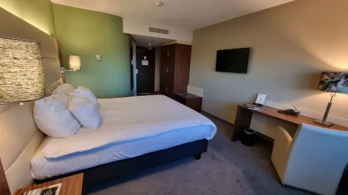 Van der Valk Hotel Rotterdam - Blijdorp Rooms Photos