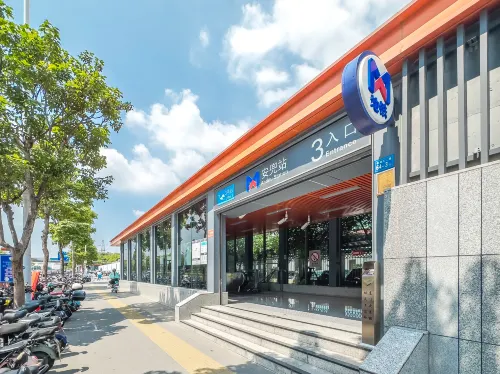 廈門雲海美居（高崎機場安兜地鐵站店） 飯店周邊 Photos