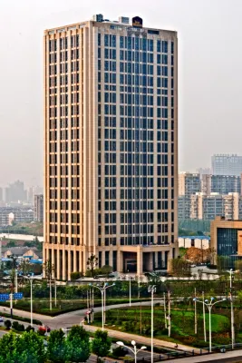 Best Western Premier Hotel Hefei Esterni Photos