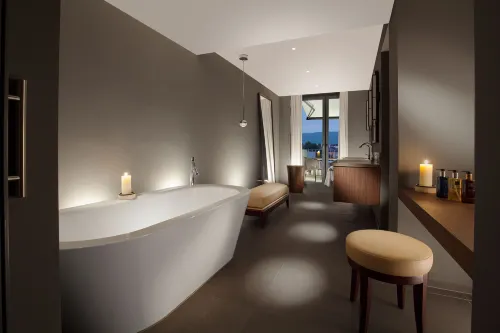 Acasa Suites Zurich Oerlikon Chambres Photos