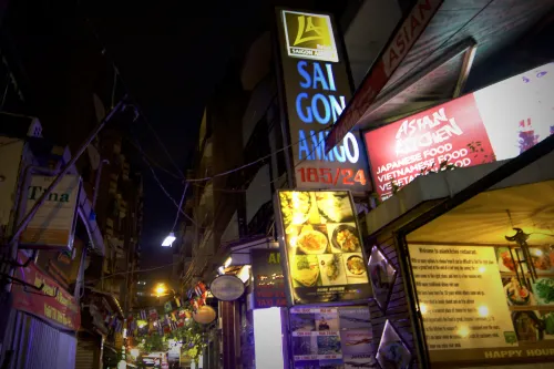 Saigon Amigo Hotel À proximité de l'hôtel Photos