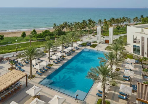Mandarin Oriental, Muscat Relaksasi & Rekreasi Photos