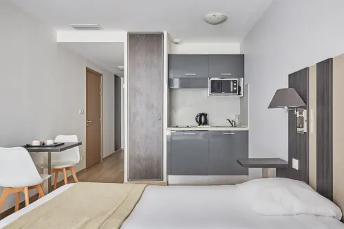 Appart'hôtel Odalys City Les Occitanes Chambres Photos