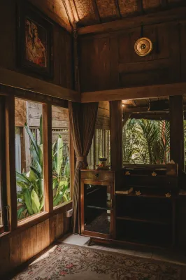 Umakayu Joglo Villa Bali - Boutique Hotel Kamar Photos