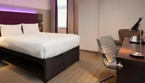 Premier Inn London Kings Cross Chambres Photos
