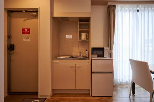 Hotel R9 the Yard Kirishimakokubu الغرف Photos