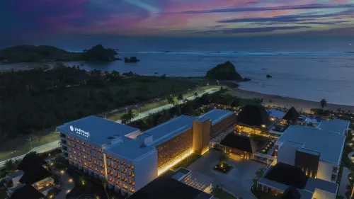 Pullman Lombok Merujani Mandalika Beach Resort Empfohlen Photos