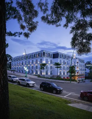 Golden Imperial Hotel Đà Lạt Khu vực công cộng Photos