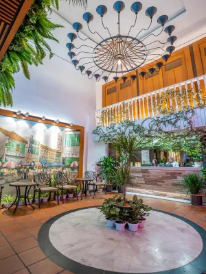 Floresta Hotel Chinatown Area Publik Photos