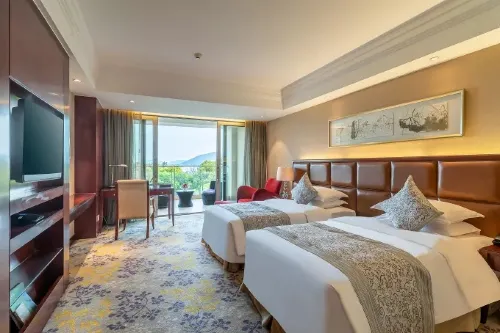 Wuxi Juna Hubin Hotel Rooms Photos