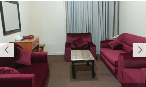 Al Jazeerah Hotel Chambres Photos