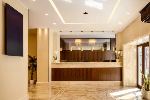 UNA HOTELS Galles Milano Aree comuni Photos