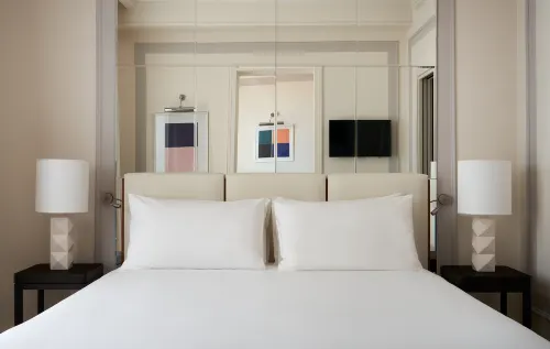 UNA HOTELS Trastevere Roma Camere Photos