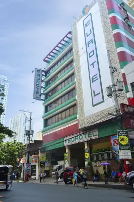 Eurotel Pedro Gil Exterior Photos