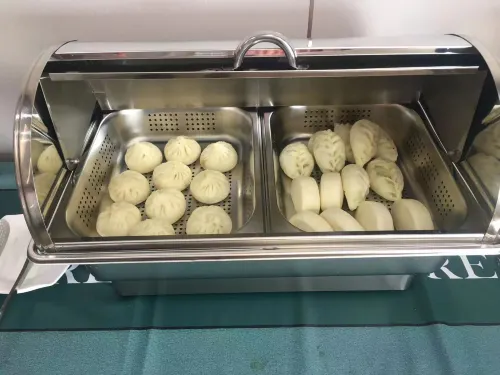 Bai Rui Hotel Dining Photos