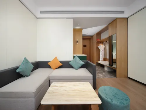 HYATT PLACE NANCHONG GAOPING Rooms Photos