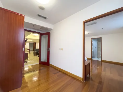 Guangzhou Zhicheng Lingyou International Apartment الغرف Photos