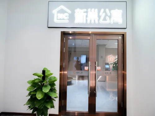 Shenzhen Xinchao Apartment (Dongmen Pedestrian Street Hubei Subway Station) Photos