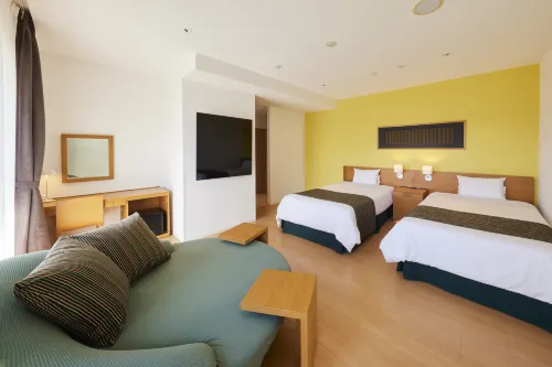 Hotel Rotterdam Huis Ten Bosch Featured Photos