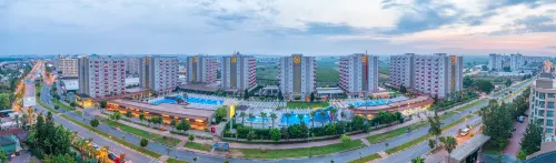Grand Park Lara Hotel Избранное Photos