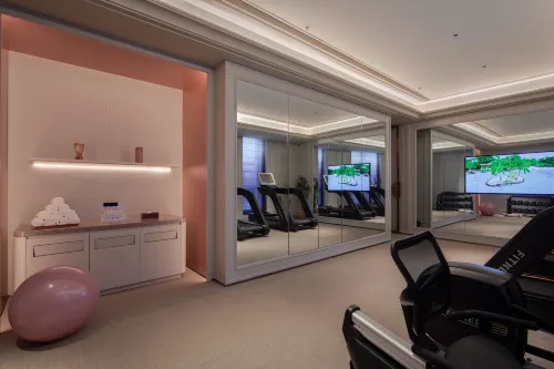Mercure  Huzhou Nanxun Ancient Town Leisure & Recreation Photos