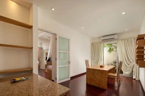 The Seiryu Boutique Bali Villas Kamar Photos