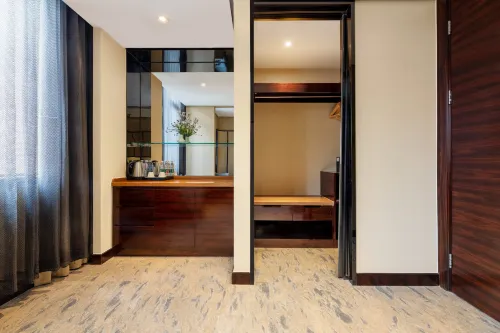 Beijing Jinlin Hotel (Beijing Tiananmen Square Qianmen Subway Station Branch) Rooms Photos