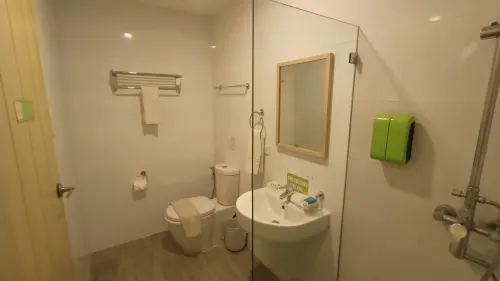 Lime Hotel Boracay Rooms Photos
