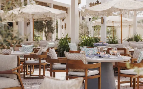 Jumeirah Beach Hotel Dubai Ristorazione Photos